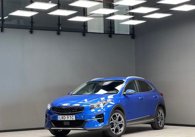 Kia XCeed, 2022