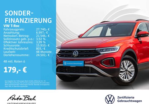 Volkswagen T-Roc, 2023