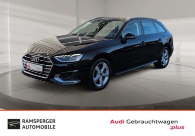 Audi A4, 2023