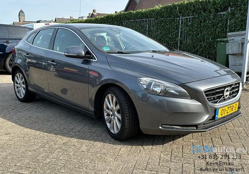 Volvo V40, 2013