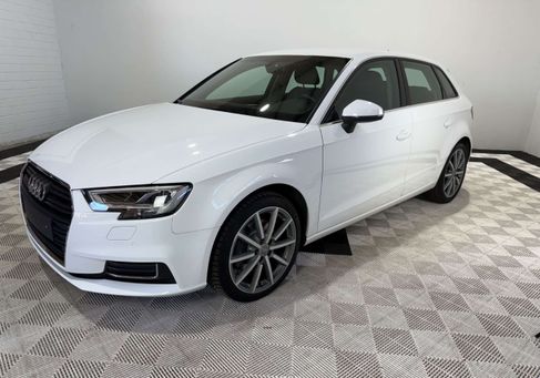 Audi A3, 2019