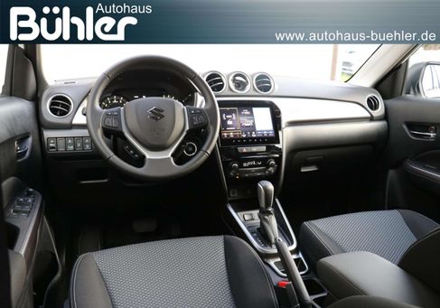 Suzuki Vitara, 2025