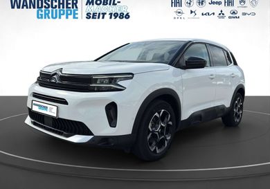 Citroën C5 Aircross, 2023