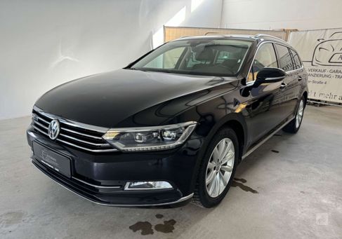 Volkswagen Passat Variant, 2018