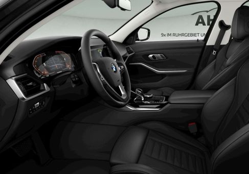 BMW 320, 2021