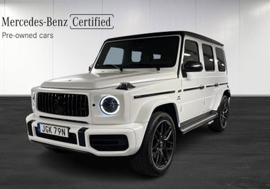 Mercedes-Benz G 63 AMG, 2023