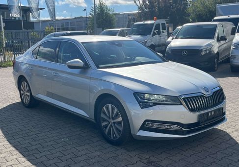 Skoda Superb, 2022