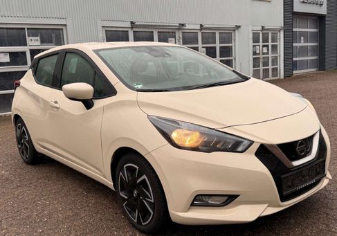 Nissan Micra, 2021 3