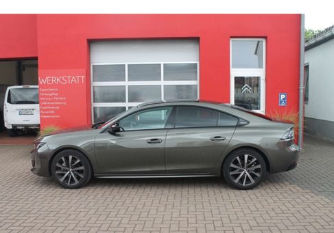 Peugeot 508, 2020