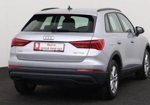 Audi Q3, 2021