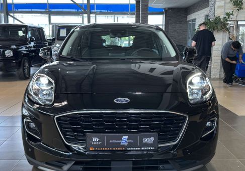 Ford Puma, 2022