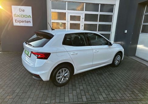 Skoda Fabia, 2025
