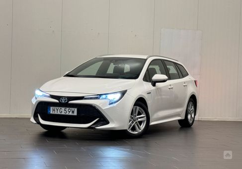 Toyota Corolla, 2020