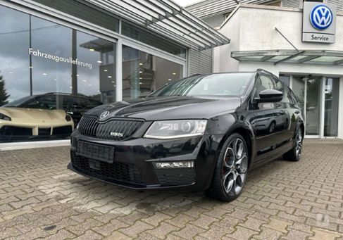 Skoda Octavia, 2017