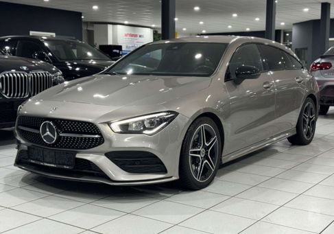 Mercedes-Benz CLA 200, 2020