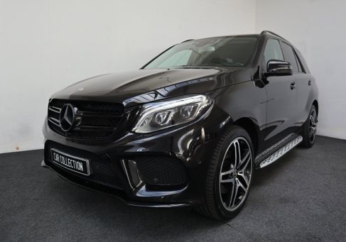 Mercedes-Benz GLE 350, 2017
