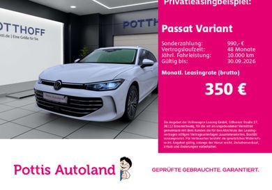 Volkswagen Passat Variant, 2024