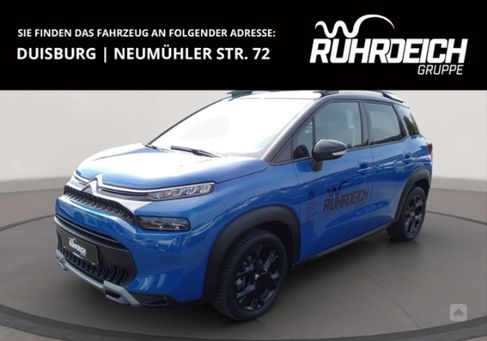 Citroën C3 Aircross, 2023