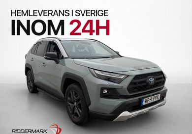 Toyota RAV 4, 2022