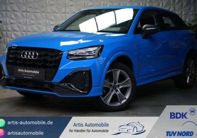 Audi Q2, 2022