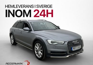 Audi A6 Allroad, 2016