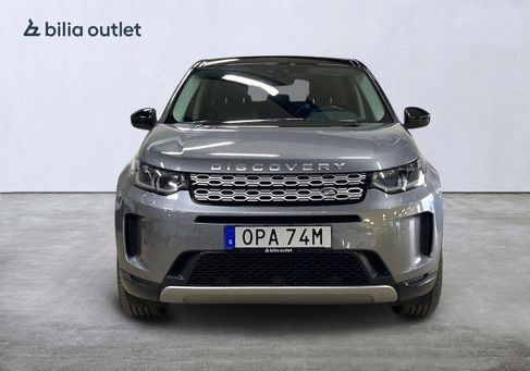 Land Rover Discovery Sport, 2020