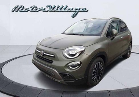 Fiat 500X, 2019
