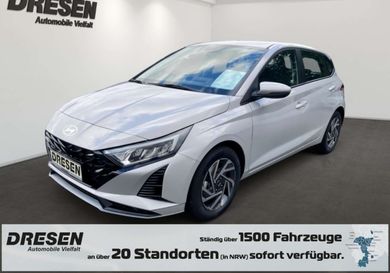 Hyundai i20, 2026