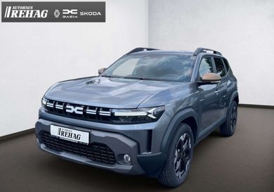 Dacia Duster, 2025