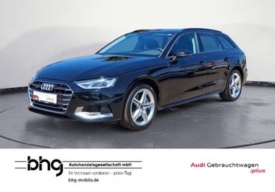 Audi A4, 2023