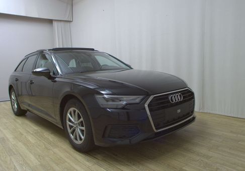 Audi A6, 2020