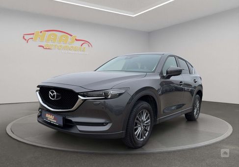 Mazda CX-5, 2019