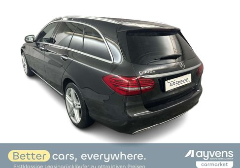 Mercedes-Benz C 300, 2019