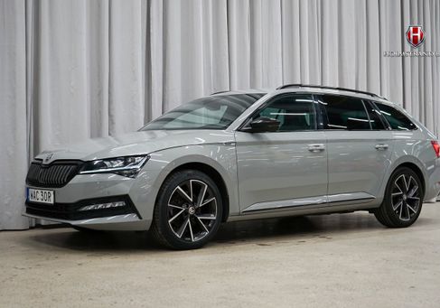 Skoda Superb, 2023