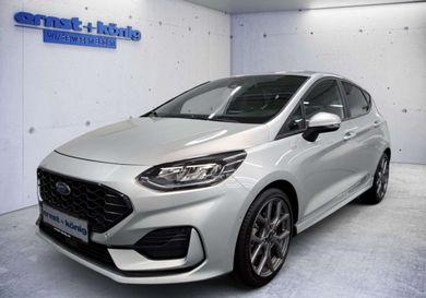 Ford Fiesta, 2022