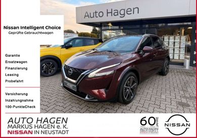 Nissan Qashqai, 2022