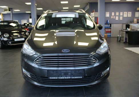 Ford Grand C-Max, 2017