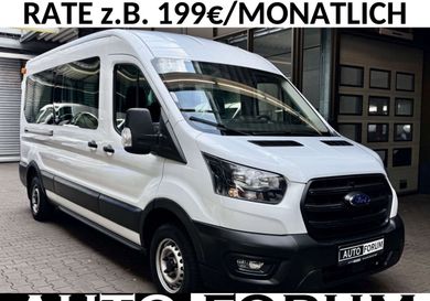 Ford Transit, 2021