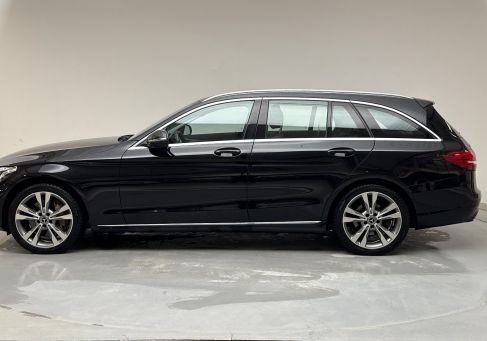 Mercedes-Benz C 350, 2018