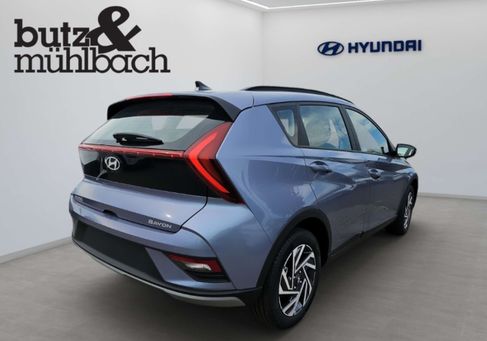 Hyundai Bayon, 2025 3