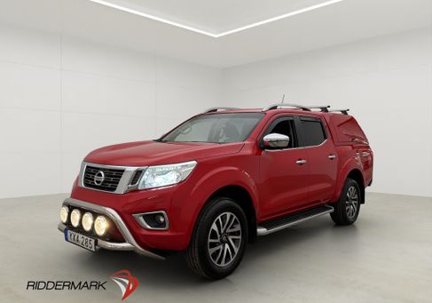 Nissan Navara, 2018 3