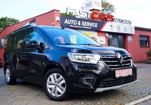 Renault Kangoo, 2021