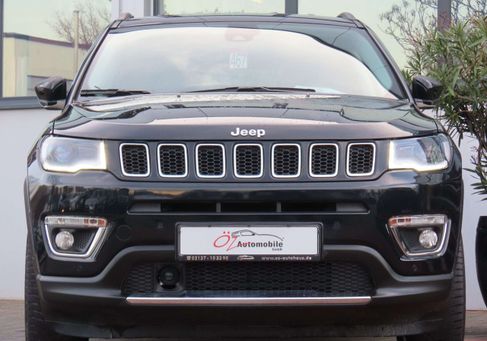 Jeep Compass, 2021