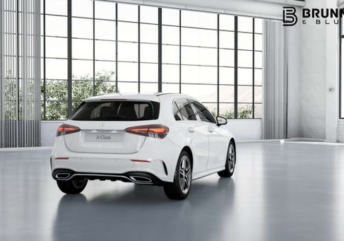 Mercedes-Benz A 180, 2025