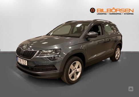 Skoda Karoq, 2018