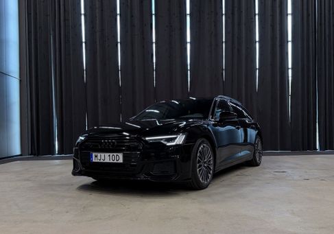 Audi A6, 2022