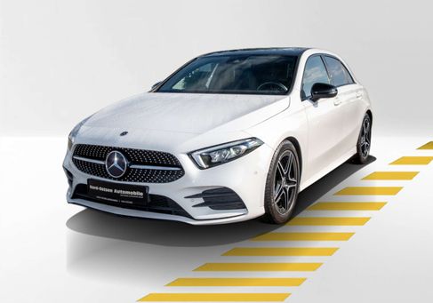 Mercedes-Benz A 250, 2020