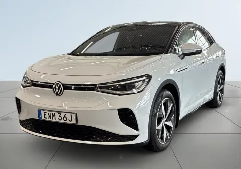 Volkswagen ID.5, 2022 3