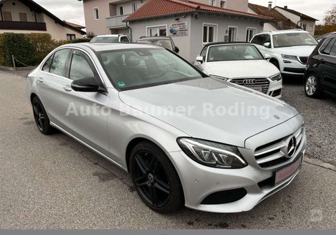 Mercedes-Benz C 180, 2018
