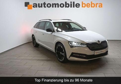 Skoda Superb, 2023